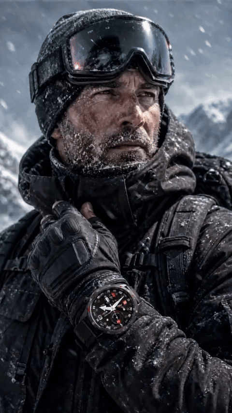 零下绝境！硬核科技如何撕裂冰雪极限？